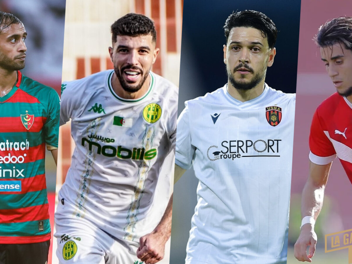 JSK et MCA : découvrez leur groupe en Ligue des champions CAF JSK et MCA : découvrez leur groupe en Ligue des champions CAF