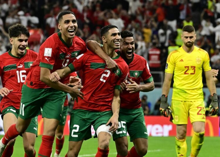 Pourquoi le Maroc peut surprendre et gagner la Coupe du Monde ?