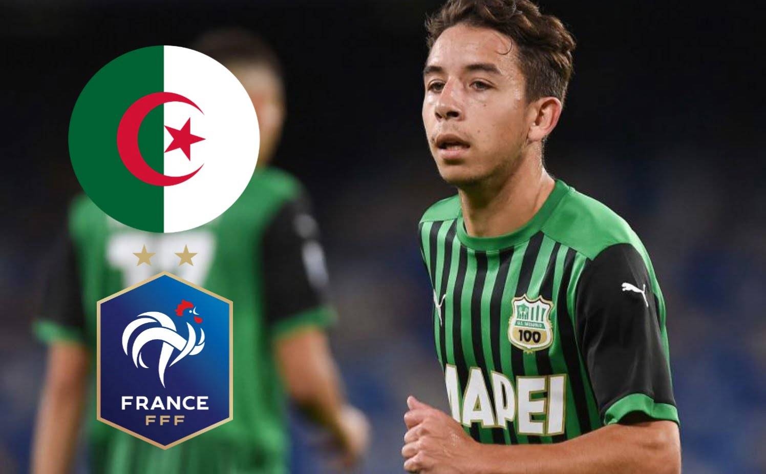 Maxime Lopez choisit l’Algérie : un tournant surprenant Maxime Lopez choisit l’Algérie : un tournant surprenant