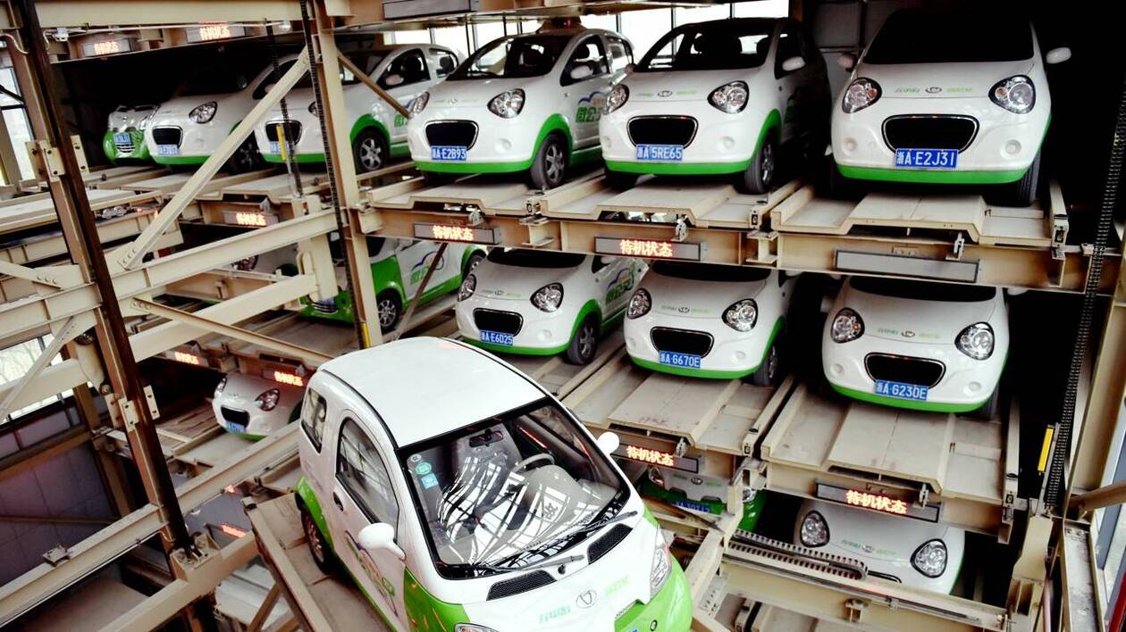 Importations auto en danger : la Chine change les règles Importations auto en danger : la Chine change les règles