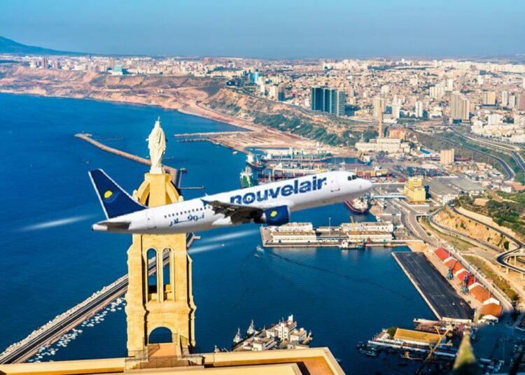 Nouvelair-Black Friday : vols pas chers Algérie-France Nouvelair-Black Friday : vols pas chers Algérie-France