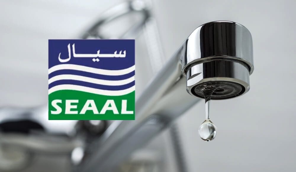 SEAAL : Coupure d’eau dans 12 communes pour ces raisons… Nouvelle appli SEAAL : surveillez enfin votre eau facilement
