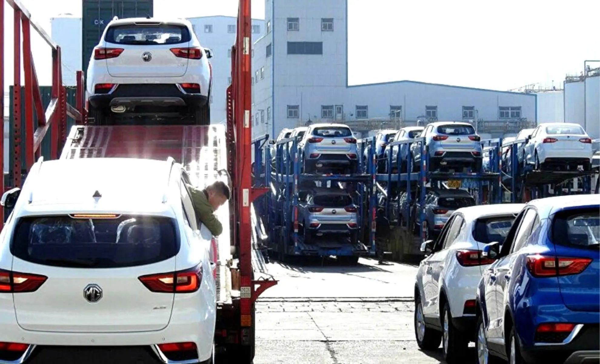 Algérie-Véhicules importés: les nouveautés prévues en 2026