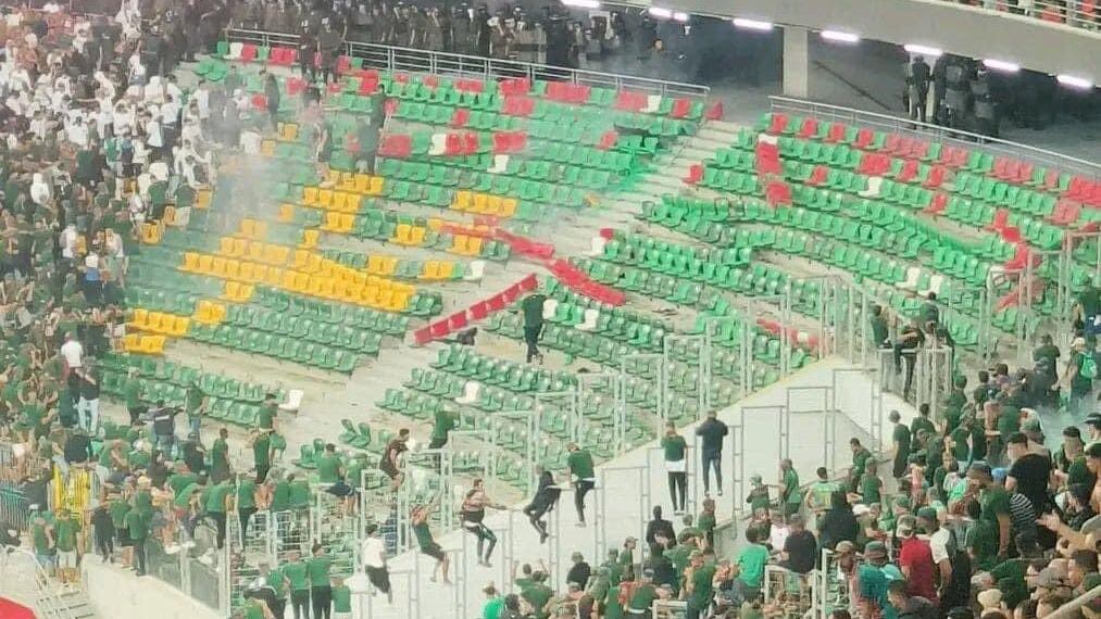 Crise diplomatique Algérie-Soudan : le rôle choc d’un club Crise diplomatique Algérie-Soudan : le rôle choc d’un club