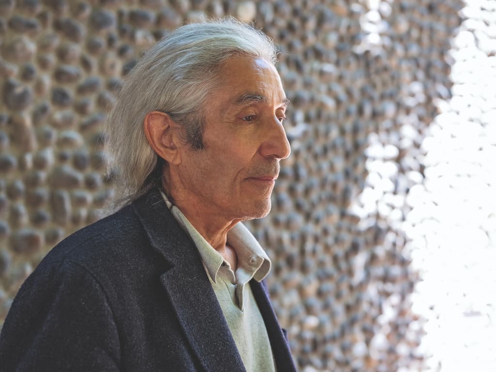Boualem Sansal parle enfin après sa libération en Algérie