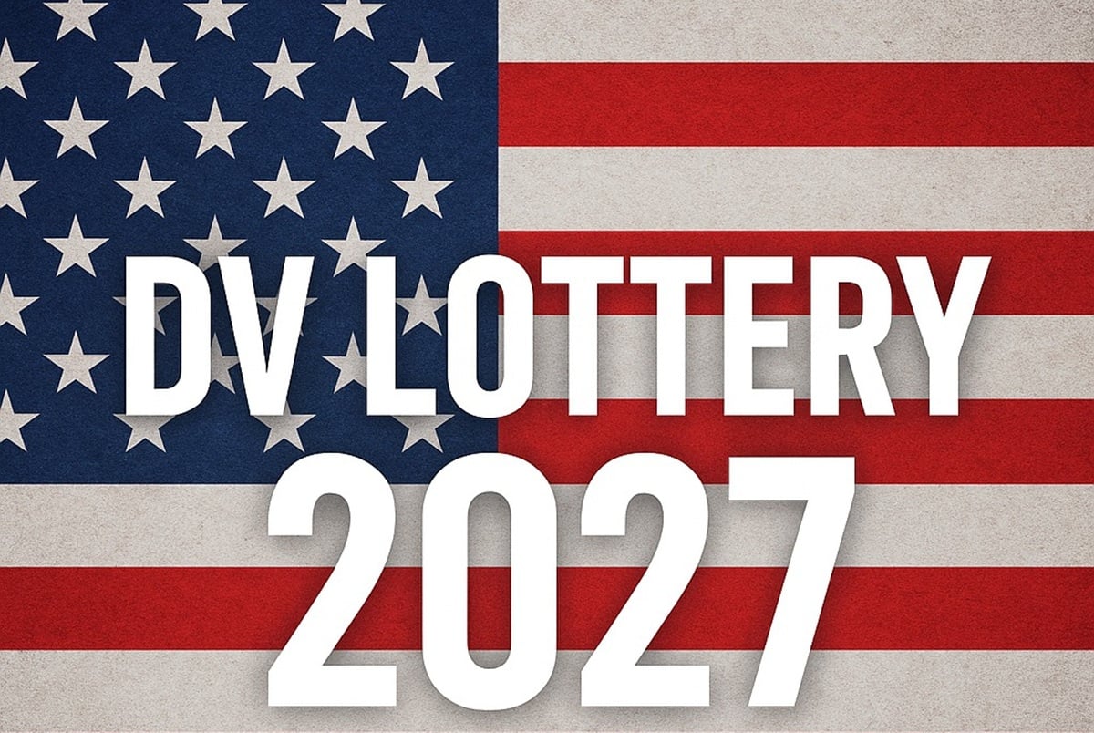 Loterie américaine 2027 : la fin des inscriptions gratuites DV Lottery 2027 : ce qui change vraiment cette année