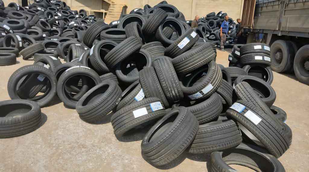 Pourquoi l’Algérie achète 500 000 pneus à Pirelli