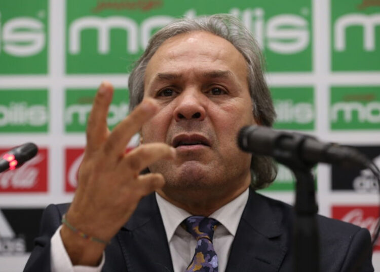 Pourquoi Rabah Madjer rejette la comparaison à Zidane ? Pourquoi Rabah Madjer rejette la comparaison à Zidane ?