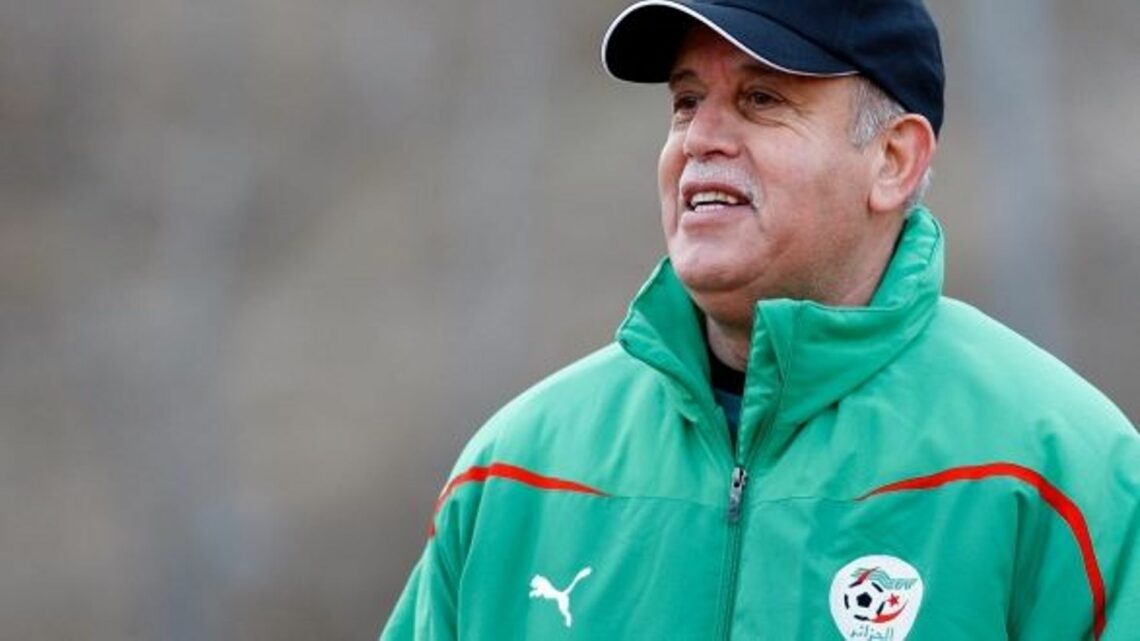 CAN 2025 : Rabah Saâdane brise les rêves Algériens au Maroc CAN 2025 : Rabah Saâdane brise les rêves algériens au Maroc