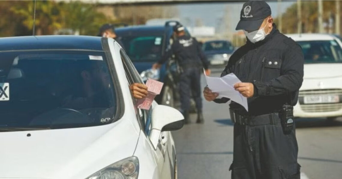 Ce qui change dans le code de la route en Algérie 2025 Ce qui change dans le code de la route en Algérie 2024