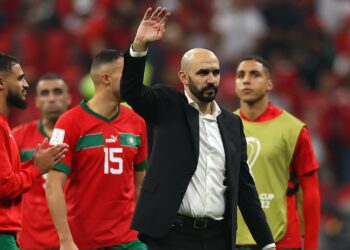 Regragui craque pour le Maroc : la phrase qui en dit long