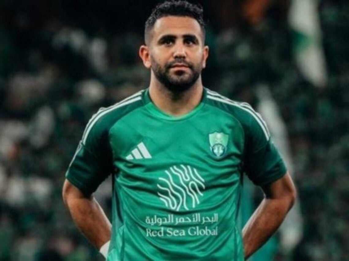 Décision choc de Riyad Mahrez : ce qui va tout changer Décision choc de Riyad Mahrez : ce qui va tout changer