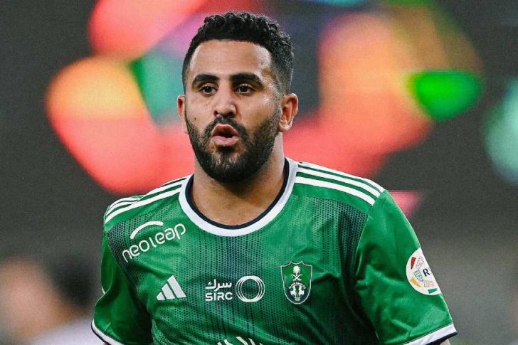 Tensions en Algérie : que s’est-il passé entre Mahrez et Bennacer ?