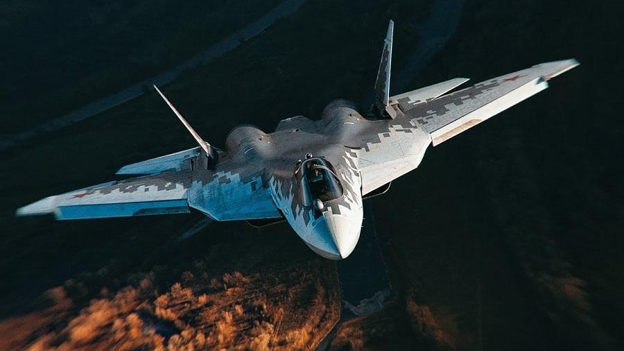 L’Algérie a-t-elle reçu ses premiers chasseurs Su-57 russes ? Algérie