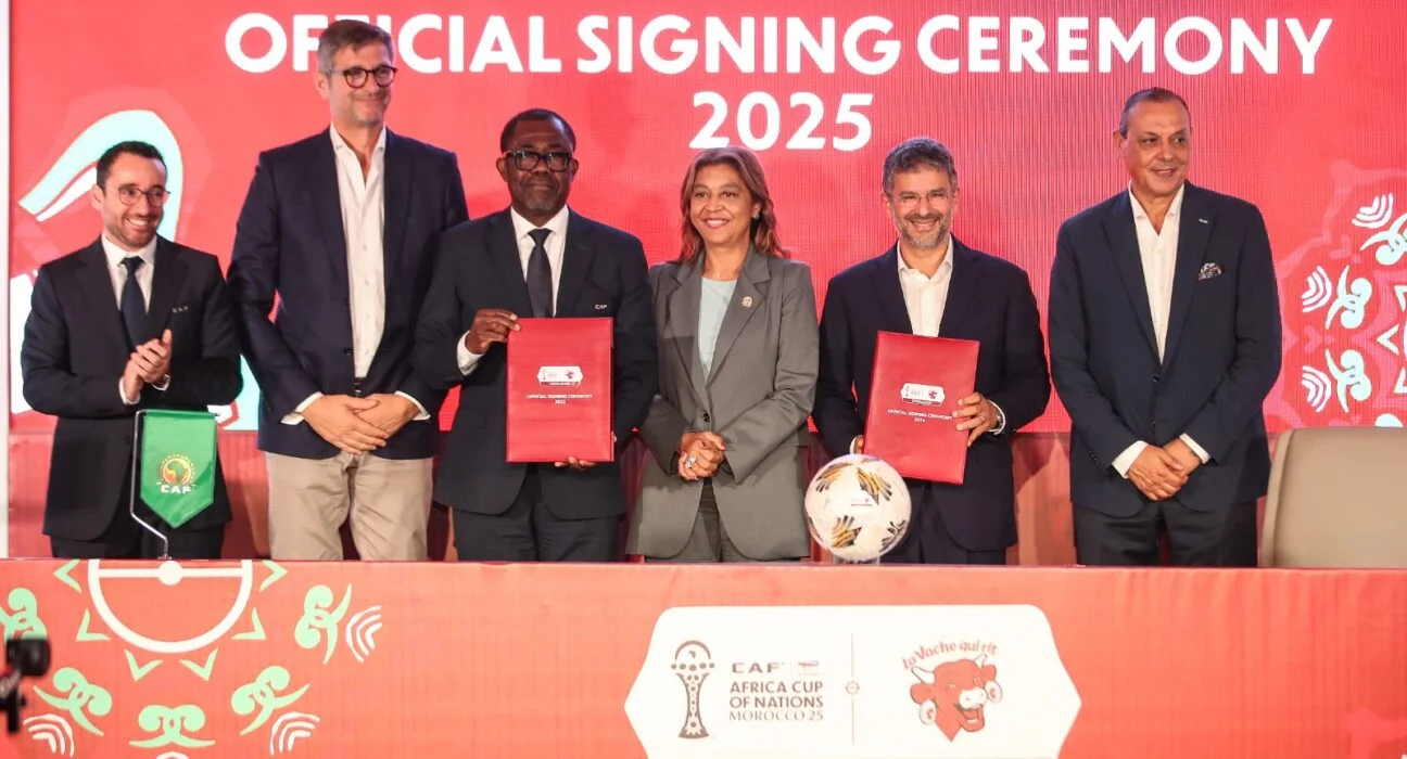 SuperSport-CAN 2025 : Un partenariat inédit dévoilé SuperSport-CAN 2025 : Un partenariat inédit dévoilé