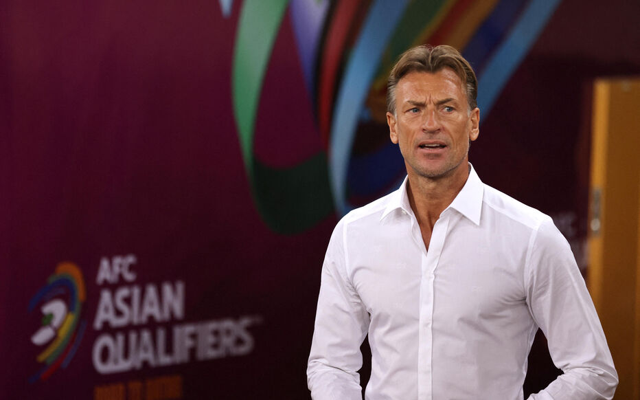 Hervé Renard fait un clin d’œil appuyé à l’Algérie Hervé Renard fait un clin d’œil appuyé à l’Algérie