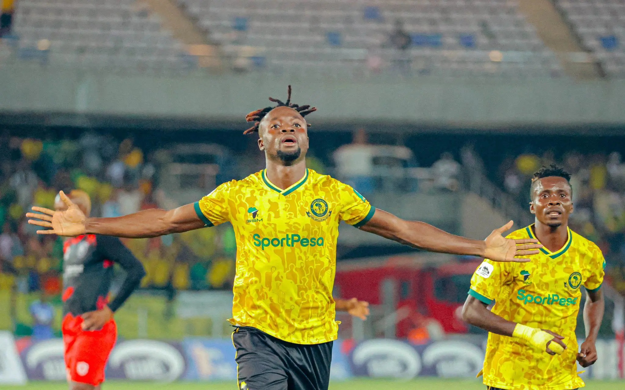 Young Africans SC Young Africans SC surprend la JSK avant le choc de vendredi