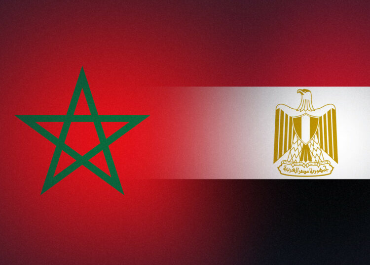 Clash CAN 2025 : pourquoi l’Égypte s’en prend au Maroc
