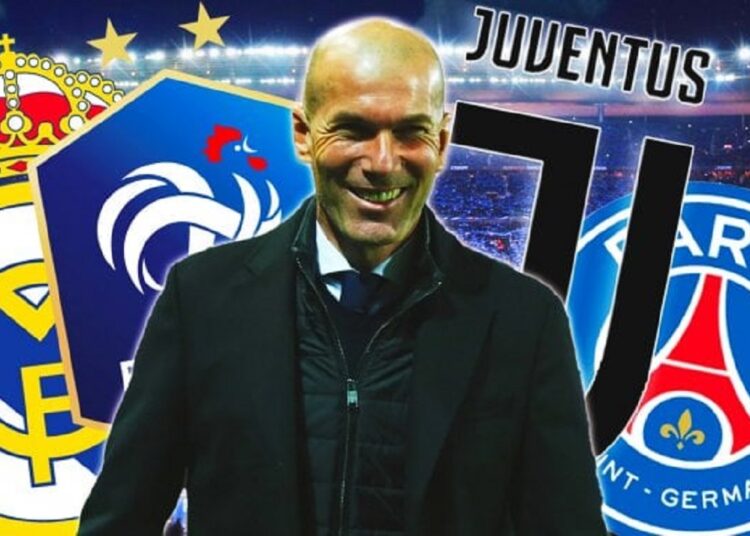 Zidane bouleversé après Algérie-RDC : la France réagit