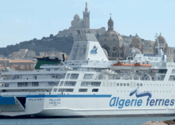 Algérie Ferries : gros bouleversement sur Alger–Marseille