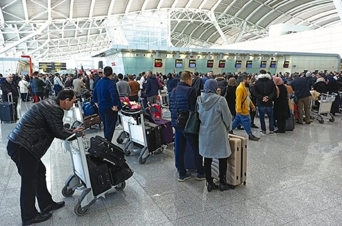 L’aéroport d’Alger devient smart : ce qui va tout changer