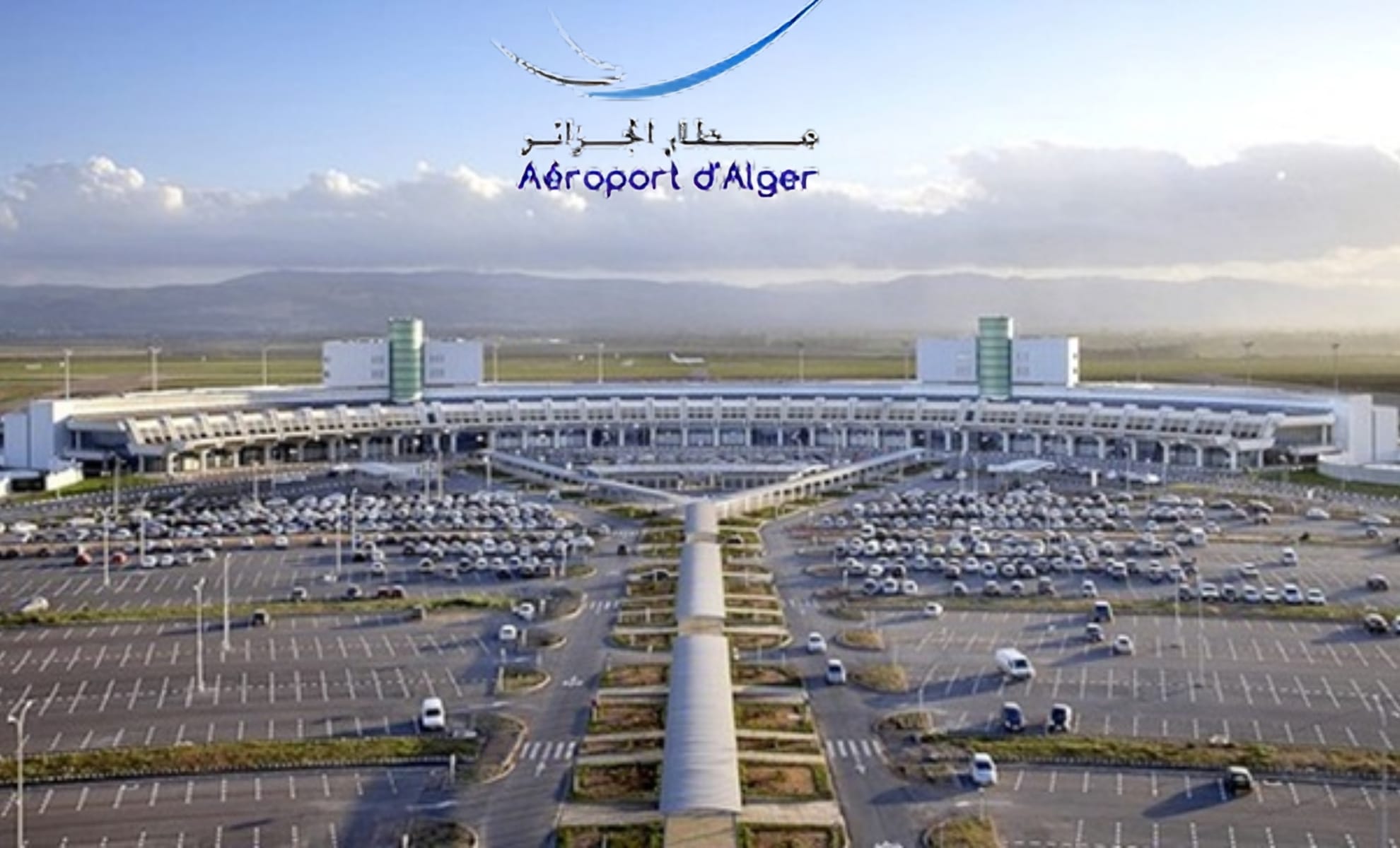 L’aéroport d’Alger devient smart : ce qui va tout changer