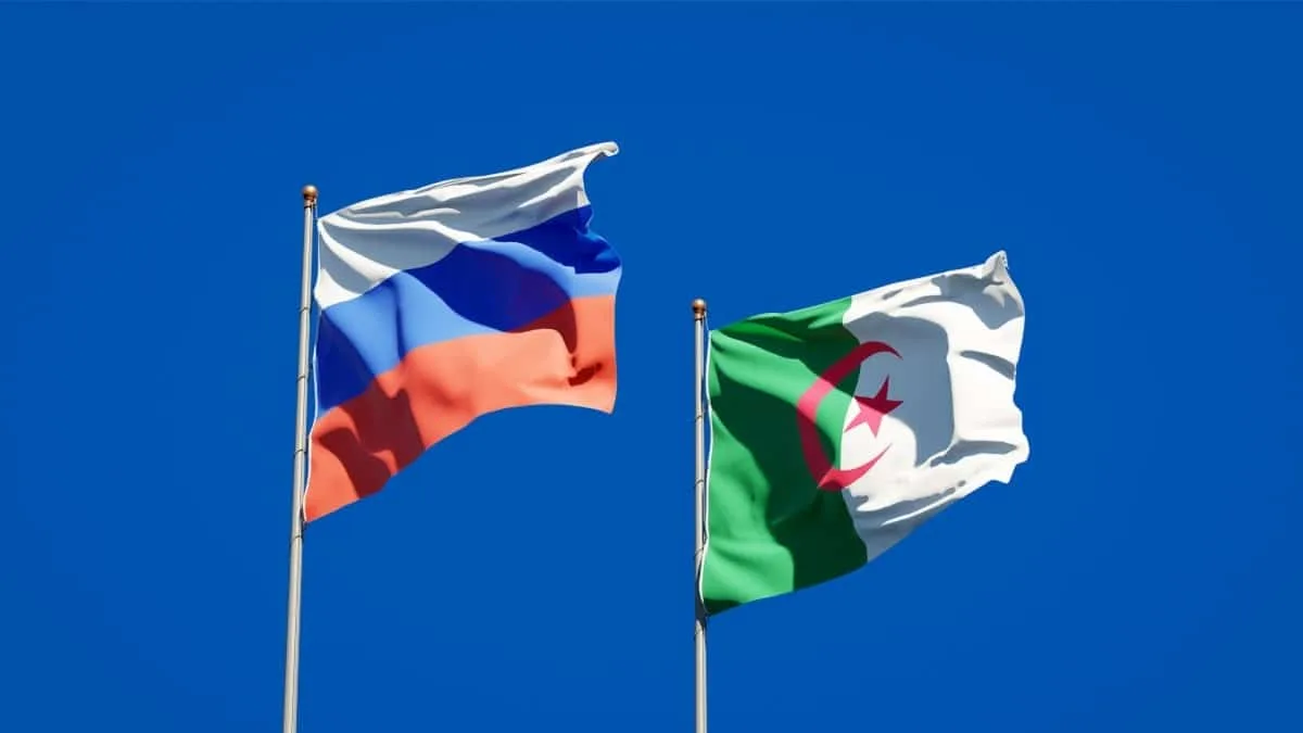 algérie-russie Coupe Arabe 2025 : la Russie freine l’Algérie ?
