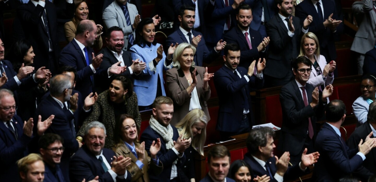 Assemblée nationale: Le mystérieux retour de l’OAS agite Assemblée nationale: Le mystérieux retour de l’OAS agite