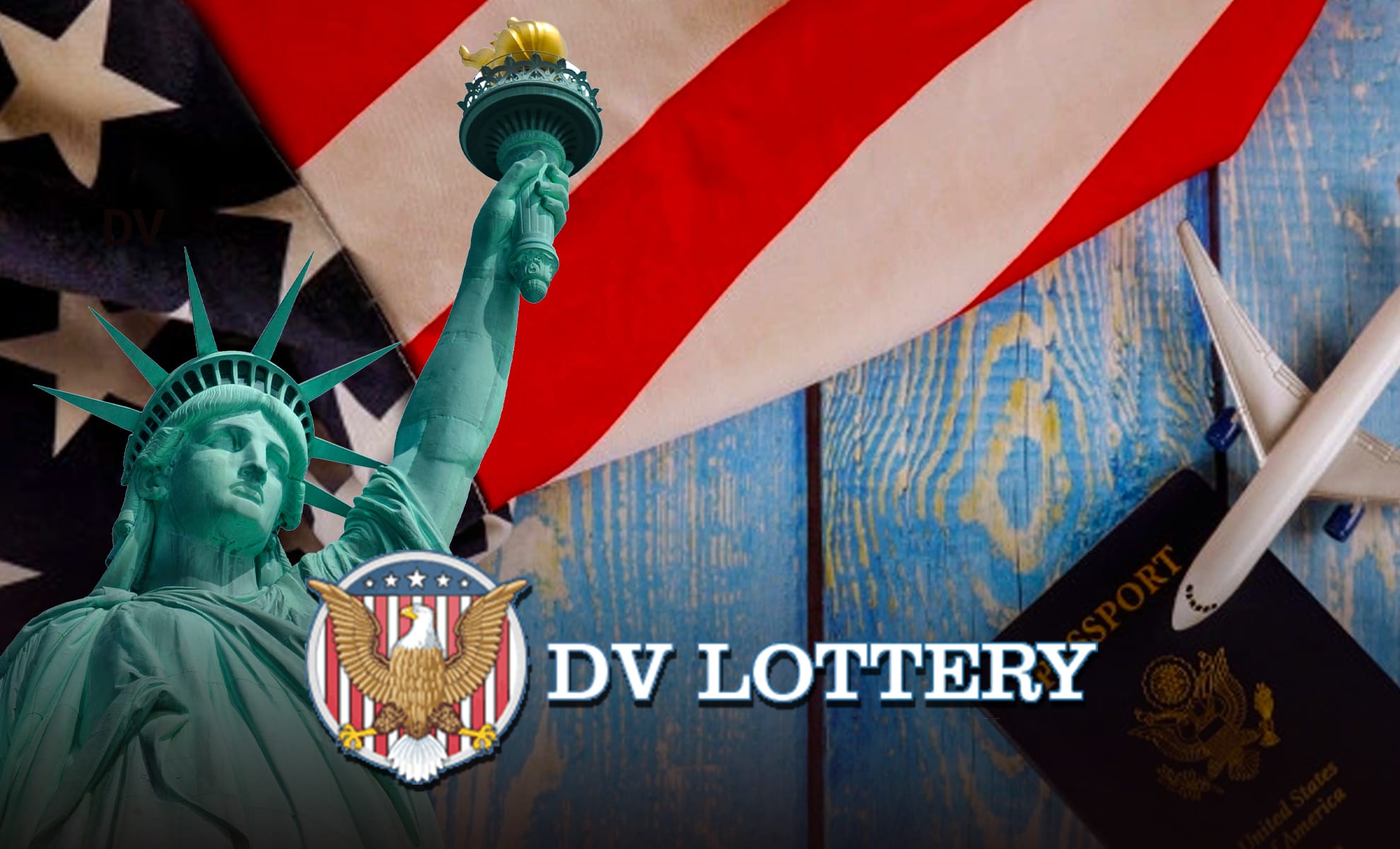 DV Lottery : Pourquoi immigrer aux USA devient un défi ? DV Lottery : Pourquoi immigrer aux USA devient un défi ?
