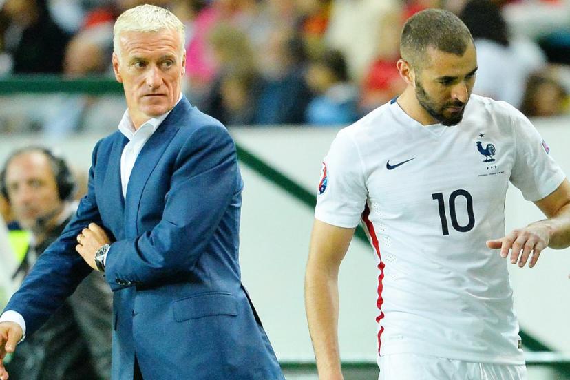 Didier Deschamps dévoile enfin sa vérité sur Benzema Didier Deschamps dévoile enfin sa vérité sur Benzema