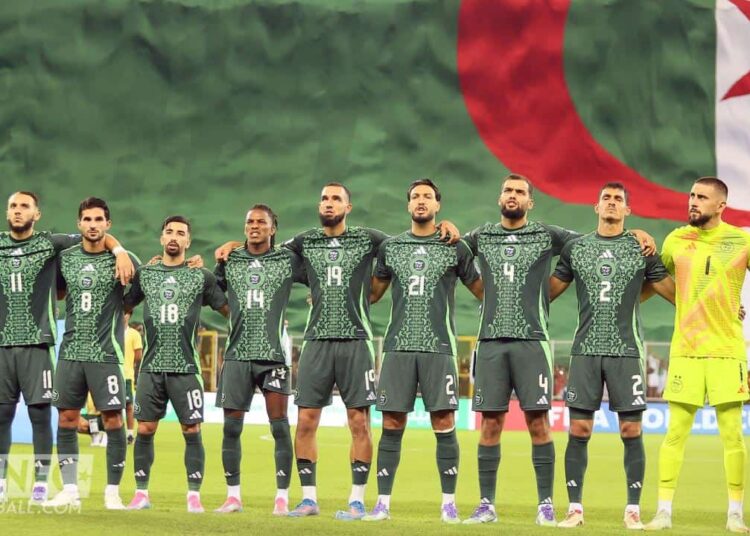 Pourquoi l’Arabie Saoudite veut annuler le match Algérie