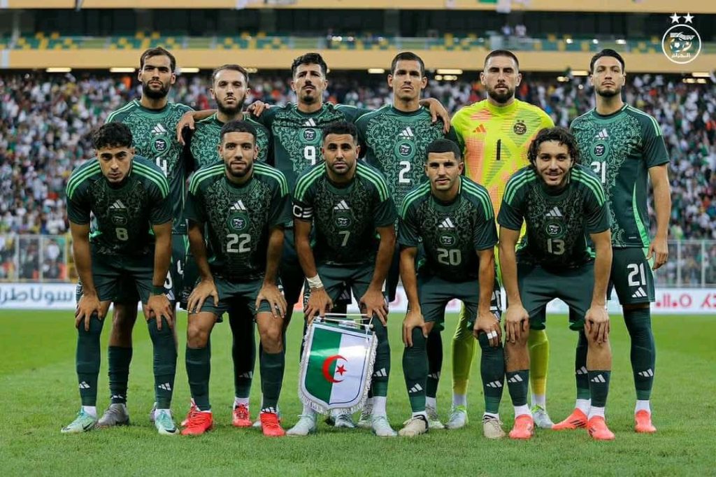 Coupe du monde 2026 : la grande nouvelle de la FIFA pour les Fennecs Le geste choc d’un joueur algérien fait polémique en France