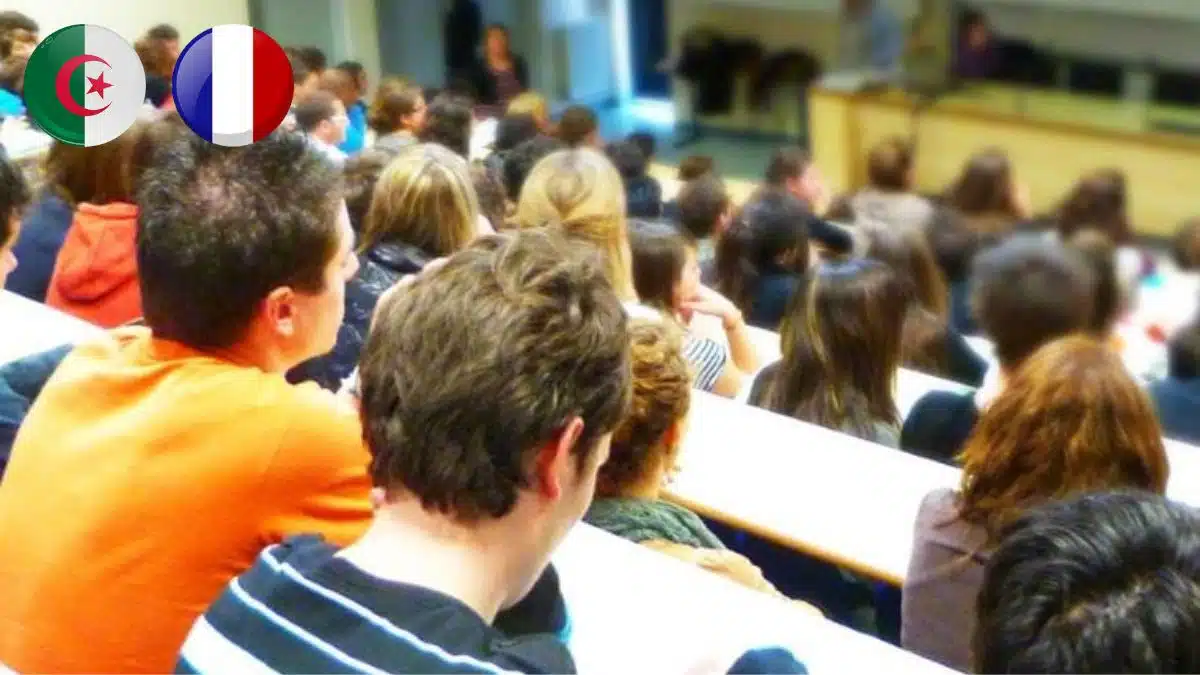 Étudiants algériens en France : vers la fin des APL ? Étudiants algériens en France : vers la fin des APL ?