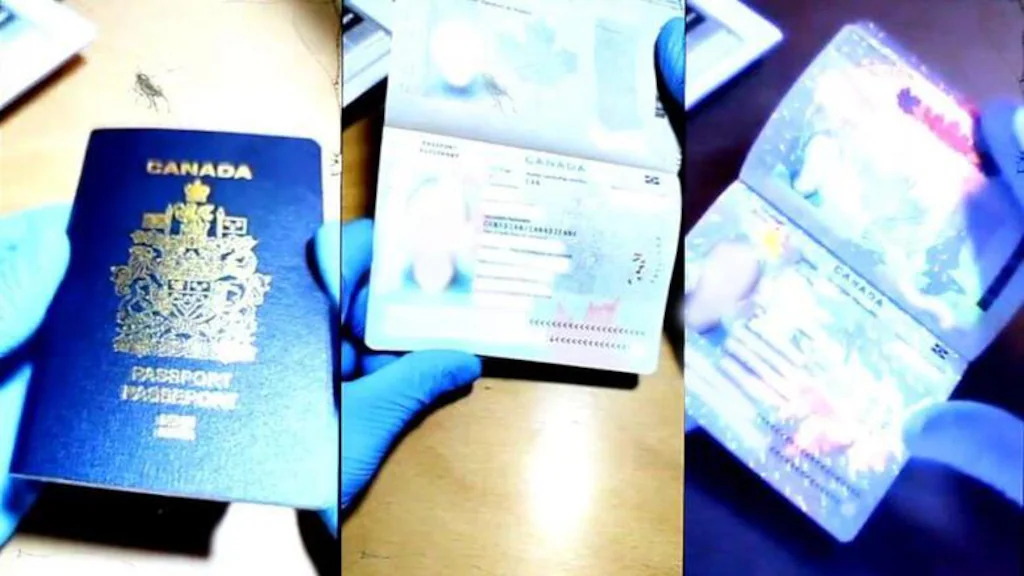 Alerte de l’ambassade du Canada : attention aux faux visas Alerte de l’ambassade du Canada : attention aux faux visas
