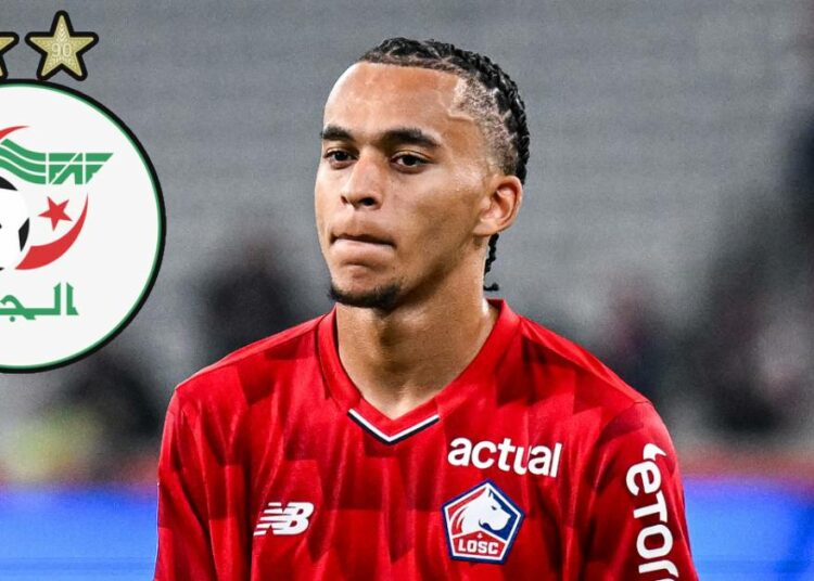 Équipe d’Algérie : la FAF cible Ethan Mbappé après Luca Zidane Équipe d’Algérie : la FAF cible Ethan Mbappé après Luca Zidane