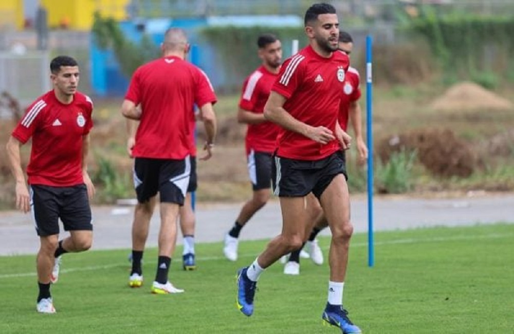 Riyad Mahrez 