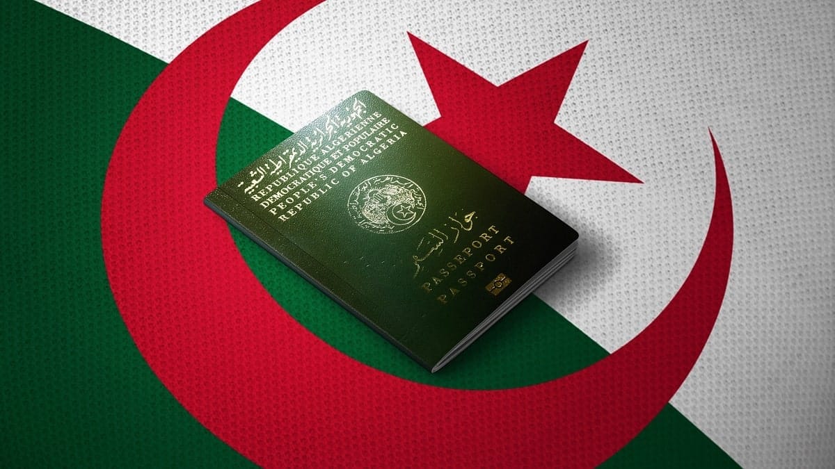 Passeport algérien : les nouveautés clés pour les expatriés