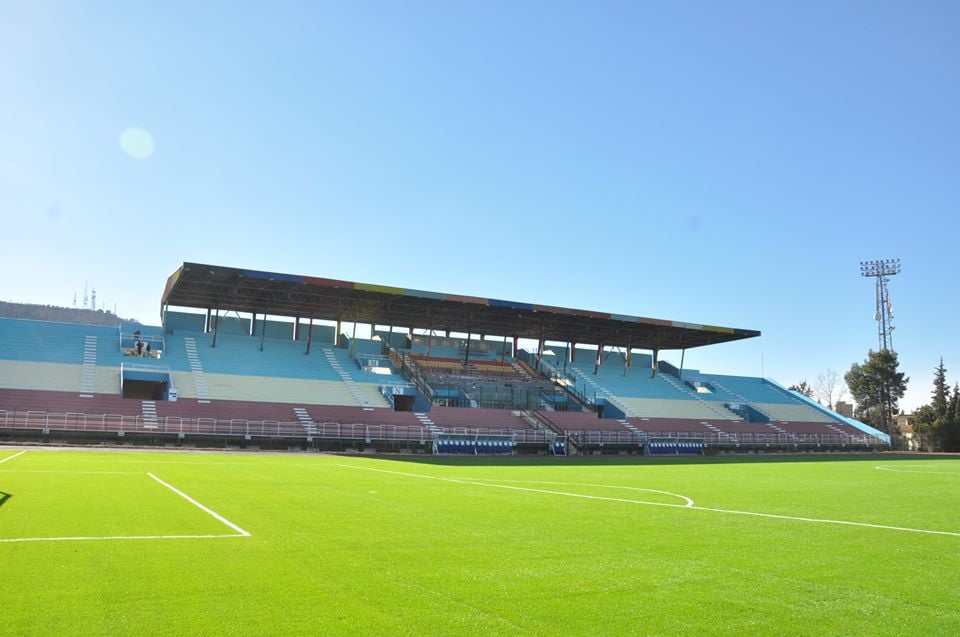 Fermeture choc d’un stade mythique en Algérie