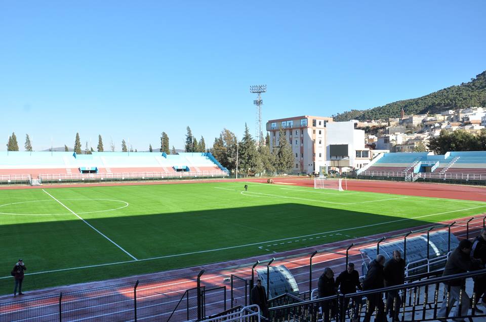 Fermeture choc d’un stade mythique en Algérie Fermeture choc d’un stade mythique en Algérie