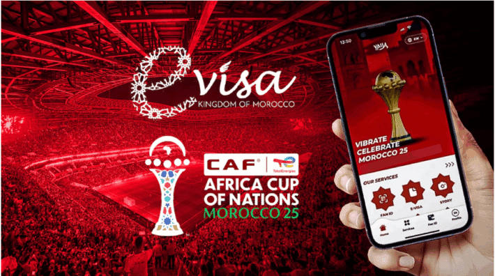 CAN 2025 : le Maroc offre les visas aux supporters CAN 2025 : le Maroc offre les visas aux supporters