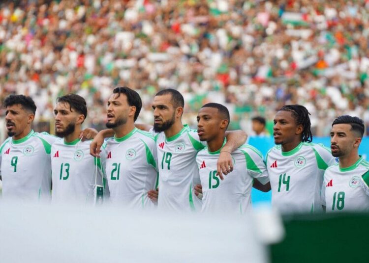 CAN 2025 : Découvrez les clubs des stars Algériennes CAN 2025 : découvrez où jouent les stars algériennes