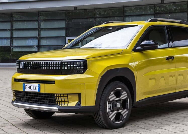 Fiat Grande Panda 2025 : la surprise algérienne signée Stellantis