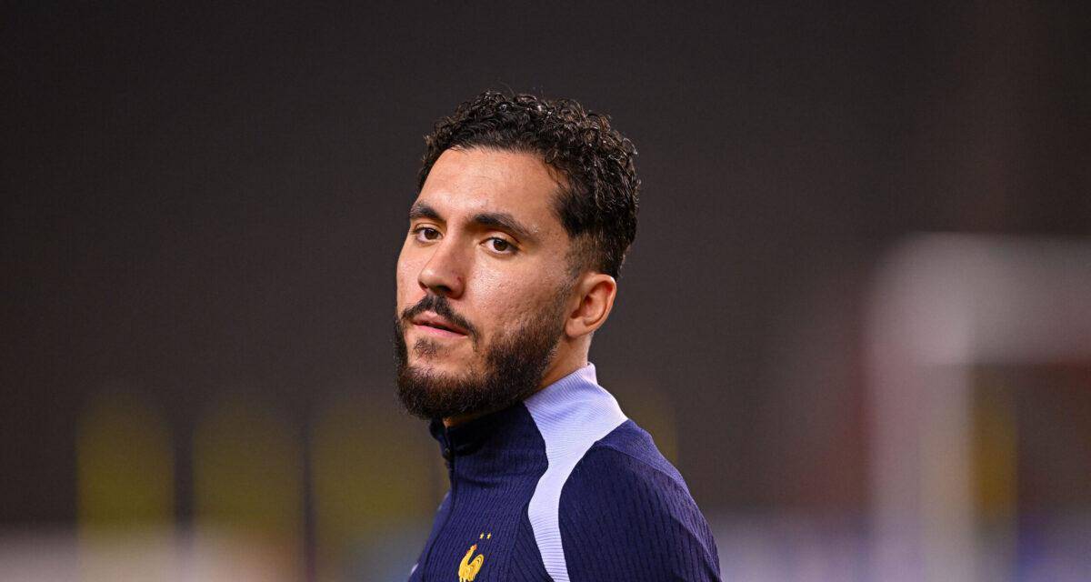 Manchester City sécurise le remplaçant de Mahrez : Cherki