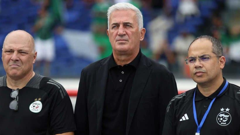 La surprenante promesse de Petkovic aux Algériens au Maroc La surprenante promesse de Petkovic aux Algériens au Maroc