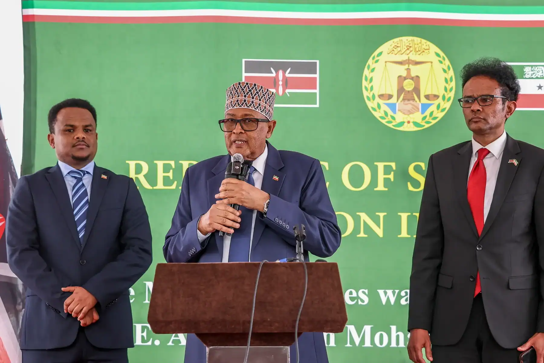 L’Algérie riposte après le soutien d’Israël au Somaliland