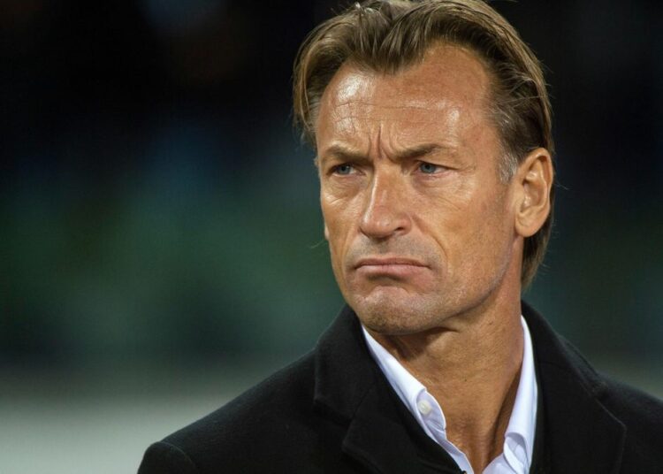 Message énigmatique d’Hervé Renard sur Mahrez et l’Algérie