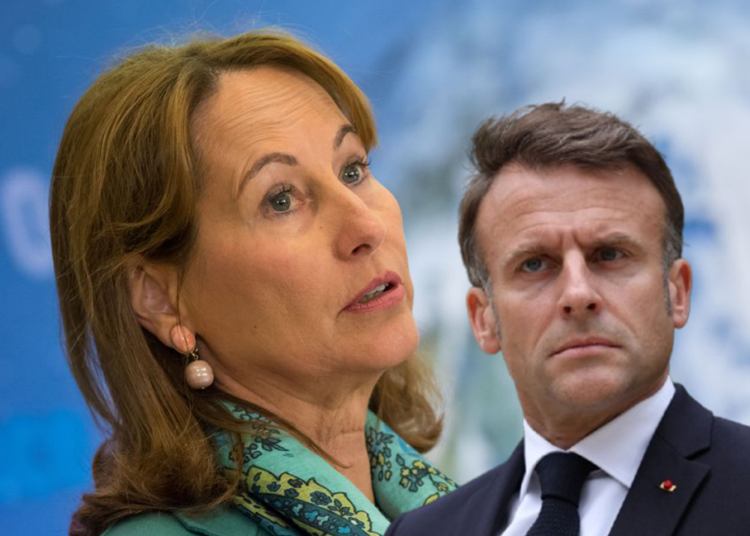 Ségolène Royal en Algérie : les coulisses de sa visite Ségolène Royal accuse Retailleau d’influencer un reportage sur l’Algérie
