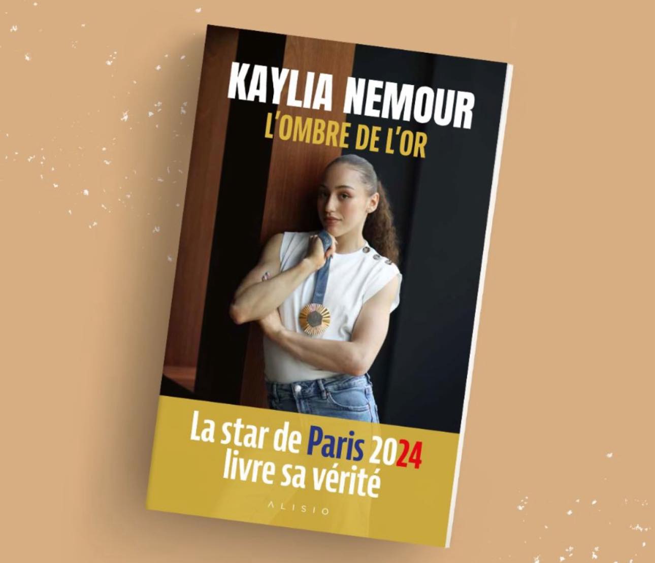 Kaylia Nemour : Des révélations choc dans L’Ombre de l’or