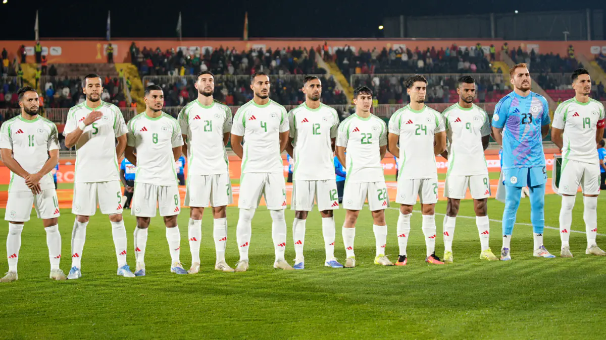 Coupe arabe 2025: L’Algérie débute mal face au Soudan
