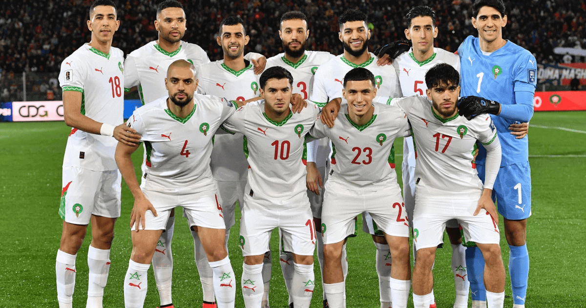 Découvrez le dernier classement FIFA de l'équipe d'Algérie !